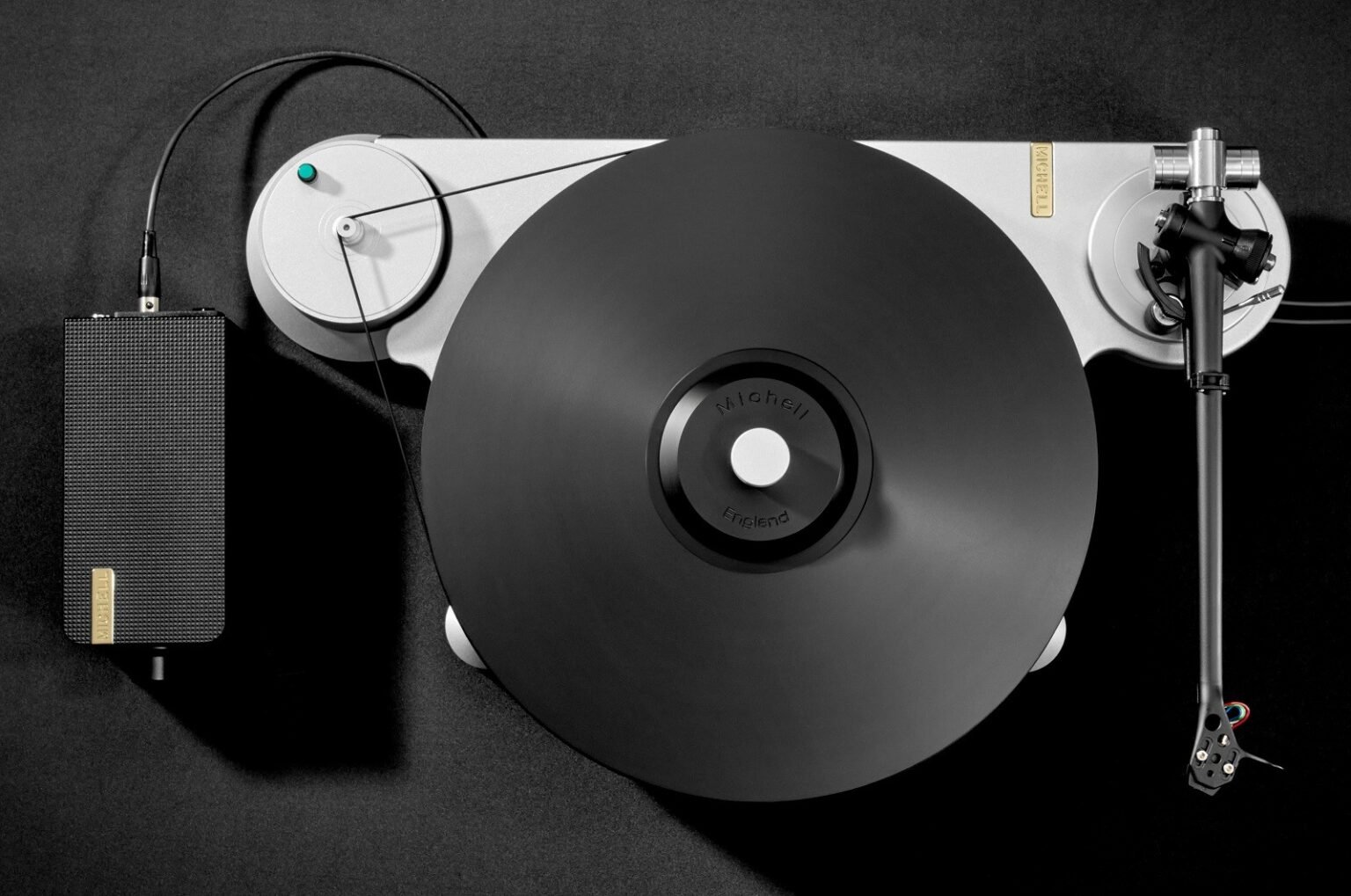 508377Michell Revolv и Gyro: два элитных проигрывателя, на которые вы захотите смотреть вечно