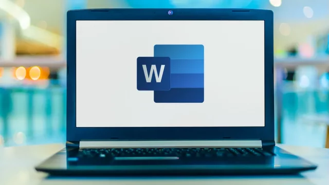 Microsoft Word Microsoft Word
