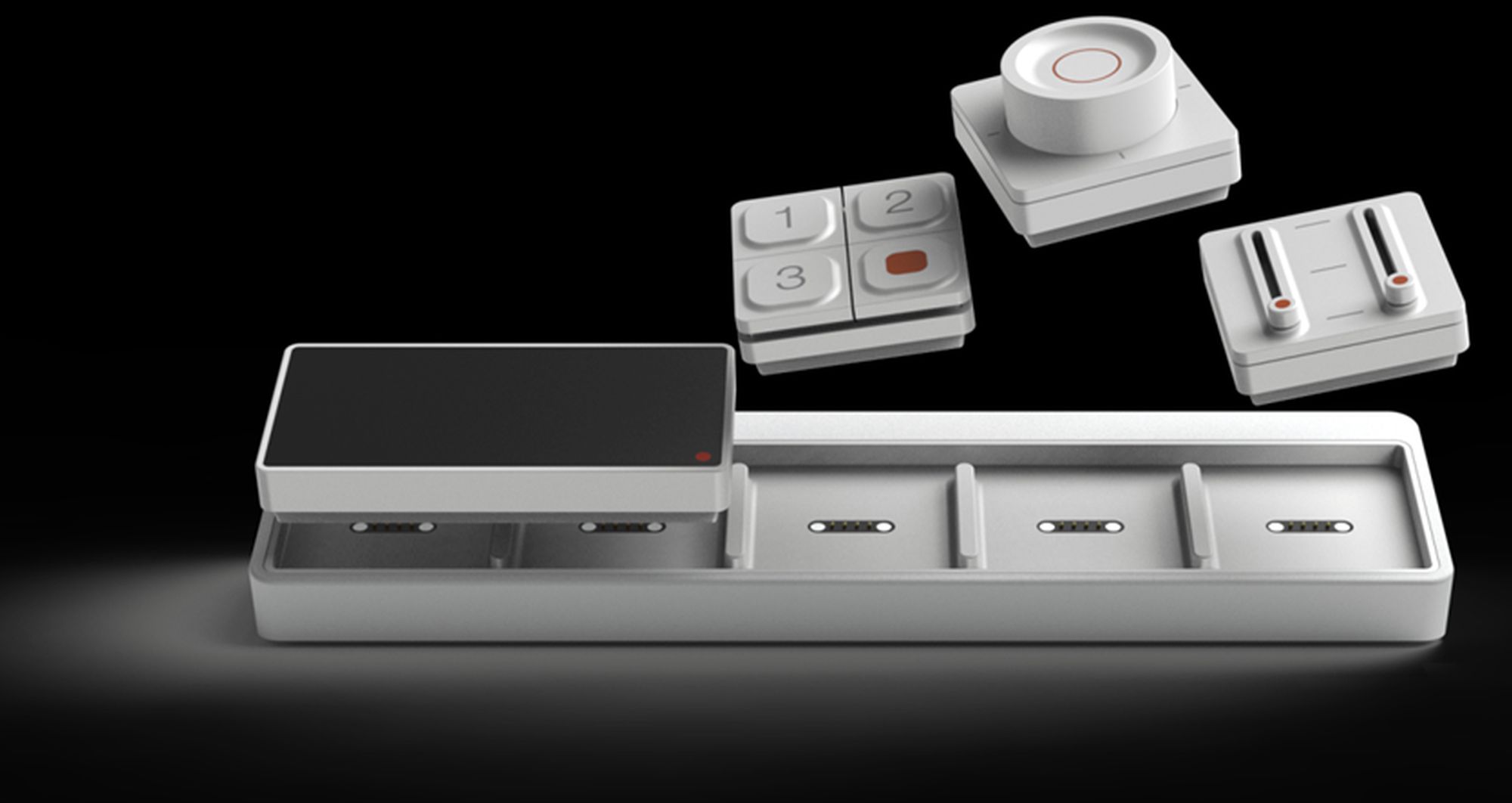 Звук с другой планеты: новый Sound Blaster с ИИ взорвал рынок аудио картинка Модульный концентратор Sound Blaster Re:Imagine для аудио