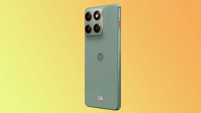 Moto X70 Air