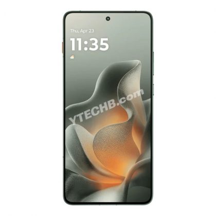 Moto X70 Air может появиться на рынке как Moto Edge 70, утечка данных раскрыла новые цвета фото