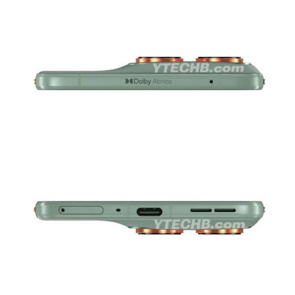 Moto X70 Air- стильный дизайн и производительность