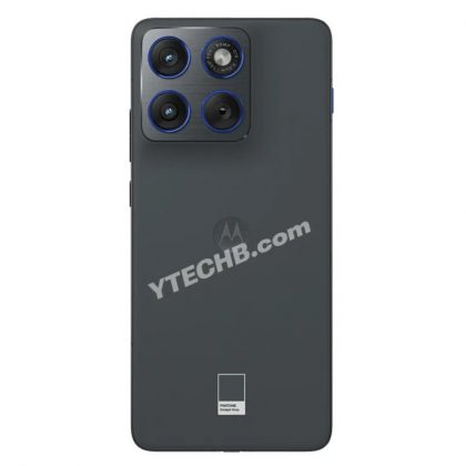 Moto X70 Air: стильный дизайн и производительность