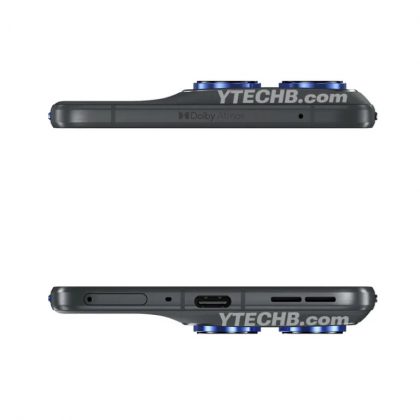 Moto X70 Air: стильный дизайн и производительность