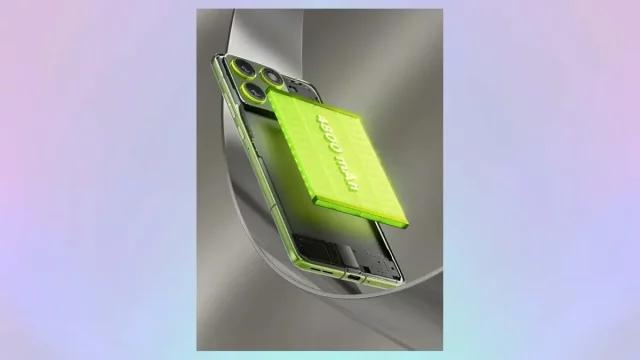 Motorola Edge 70 с 4800 мАч и быстрой зарядкой