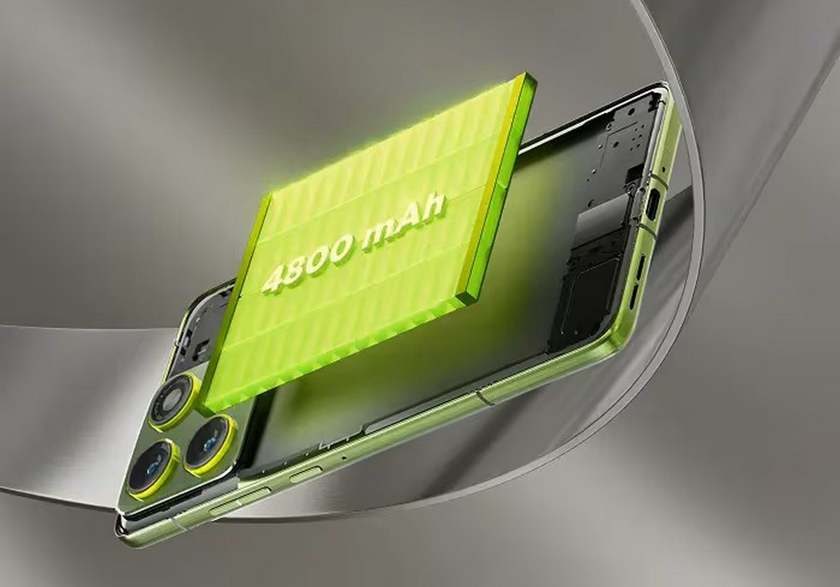 Motorola Edge 70 выходит 5 ноября — тонкий смартфон