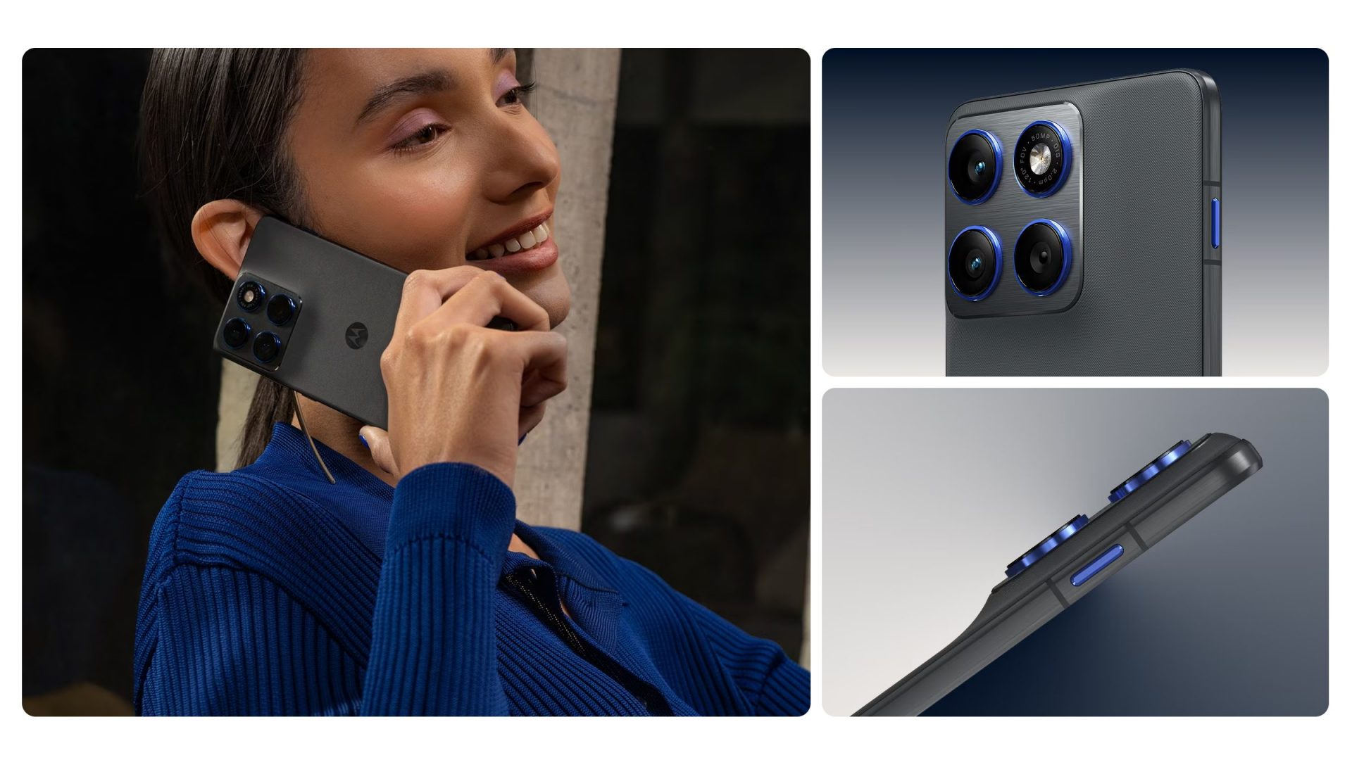 Motorola Edge 70 выходит на арену тонких смартфонов