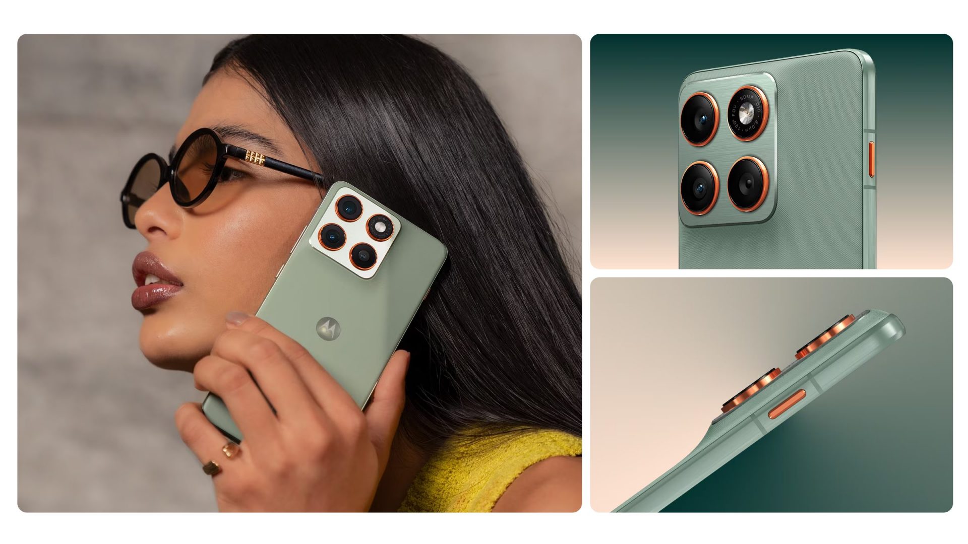 Motorola Edge 70 выходит на арену тонких смартфонов