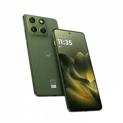 Motorola Edge 70 выходит на арену тонких смартфонов