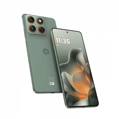 Motorola Edge 70 выходит на арену тонких смартфонов