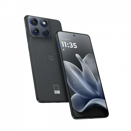 Motorola Edge 70 выходит на арену тонких смартфонов