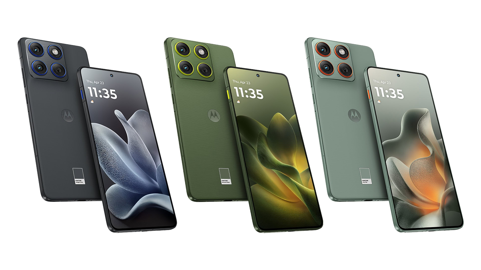 Новинка от Motorola: представляем смартфон Moto X70 Air