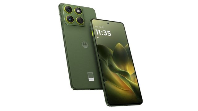 Соперник для iPhone Air: обзор Motorola Moto X70 Air