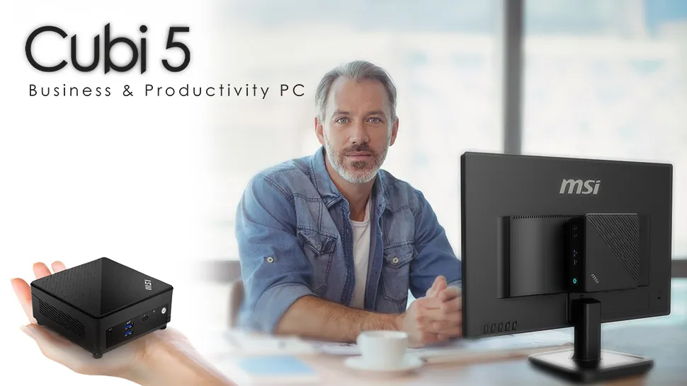 MSI Cubi NUC