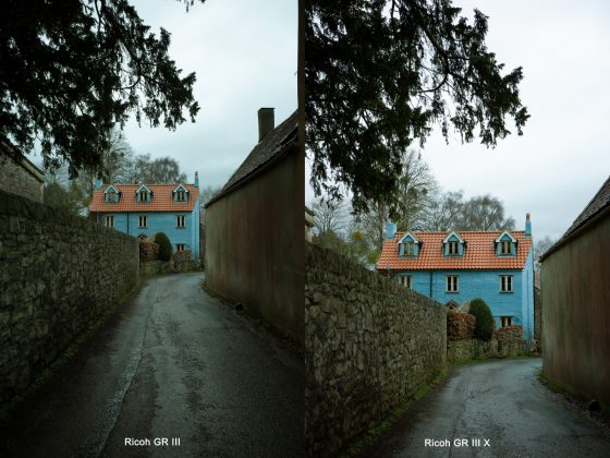 Шок для фотографов: Ricoh GR III сняли с производства