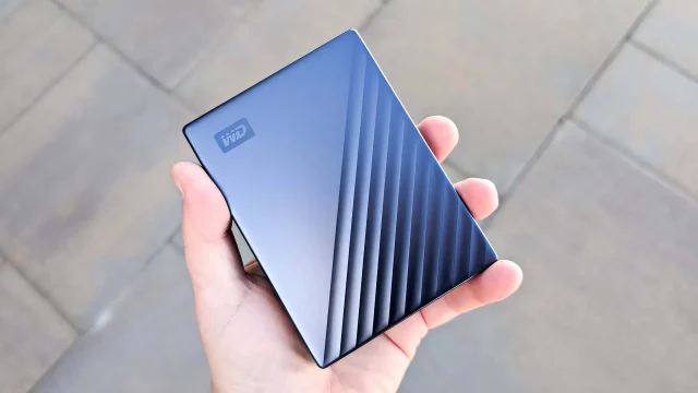 Обзор Western Digital My Passport Ultra: фантастический внешний накопитель