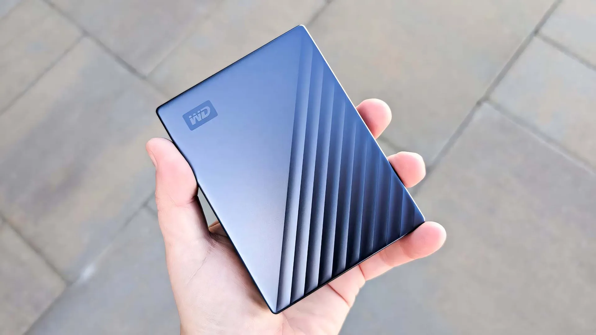 Обзор Western Digital My Passport Ultra: фантастический внешний накопитель