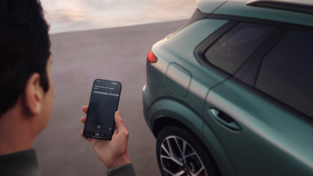 myAudi обновлён: цифровой ключ и AI-помощник в одном