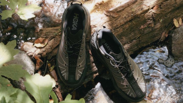 Готовы к ливню: обзор коллаборации Hoka и Gore-Tex Stinson Haven