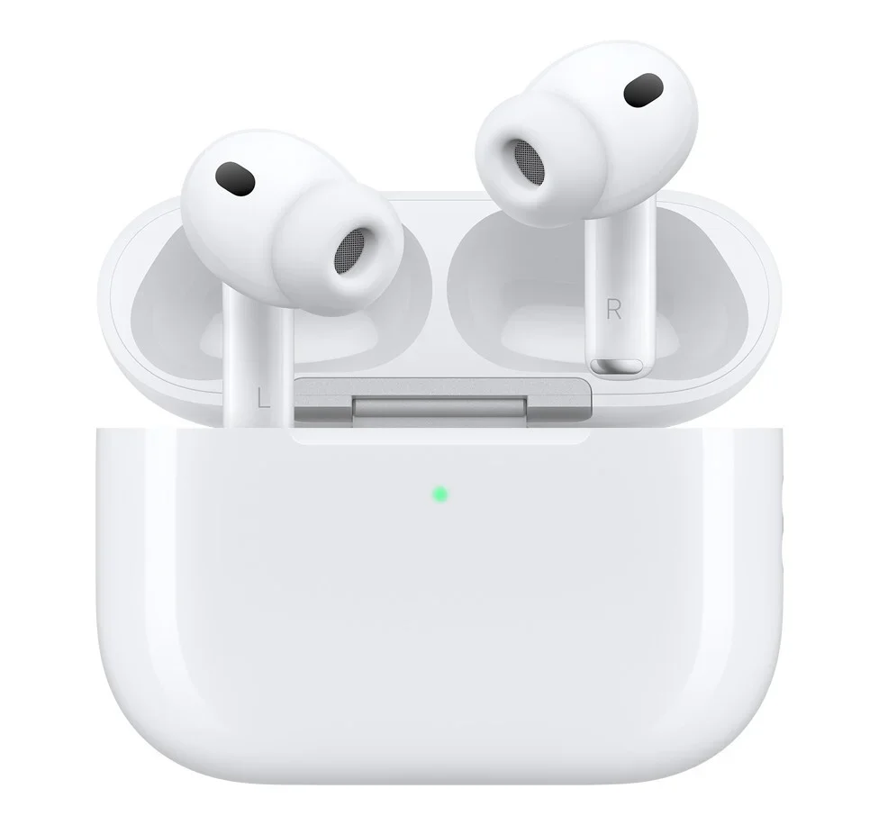 Наушники AirPods Pro 3 страдают от статического шума