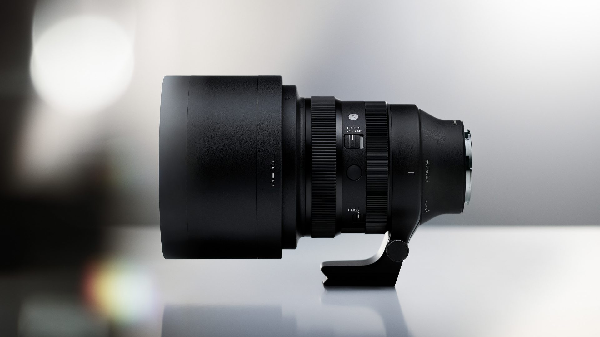 Идеальное боке существует: объектив ради которого меняют бренд