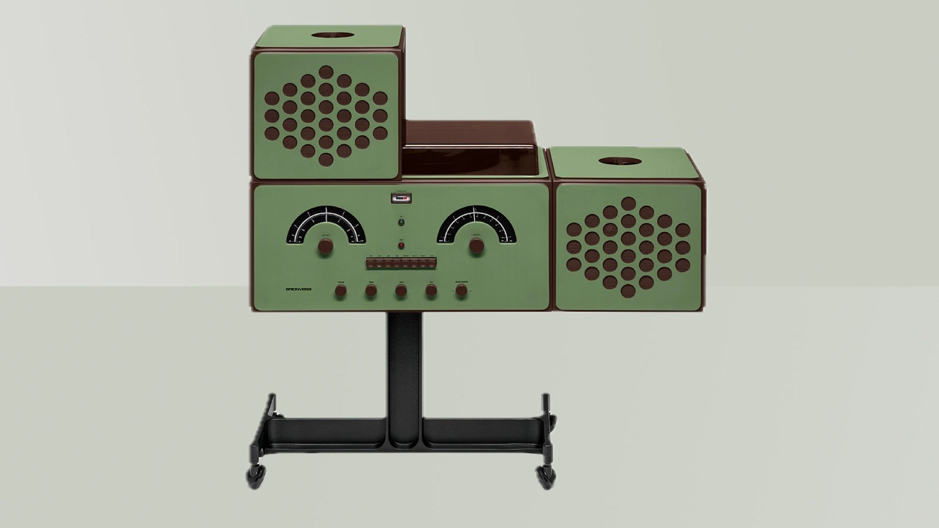 Звук легенды: аудиосистема Дэвида Боуи возвращается в продажу