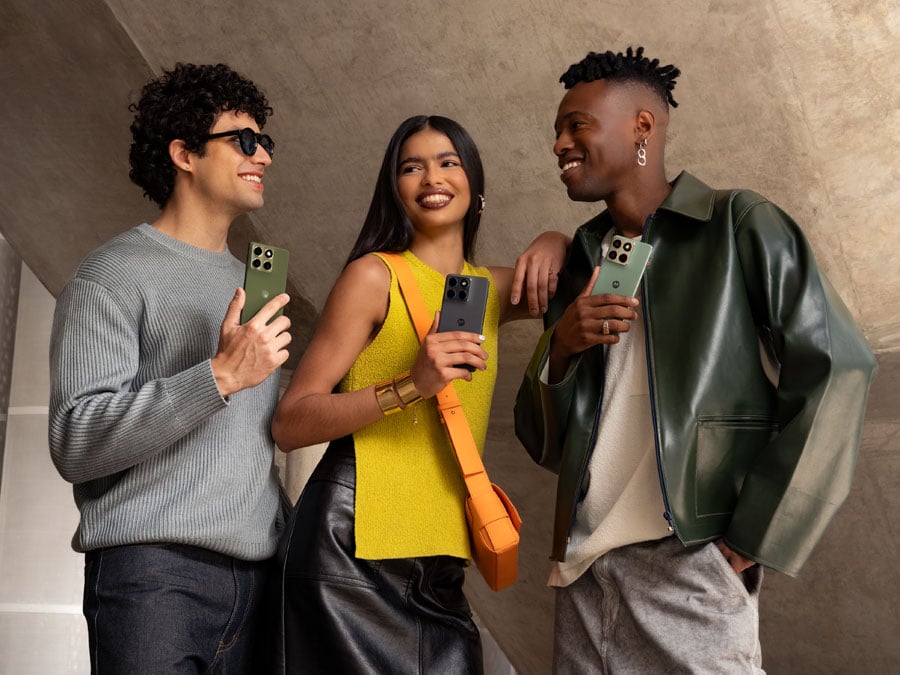 Не дождались анонса: все характеристики и фото Motorola Edge 70 слили в сеть