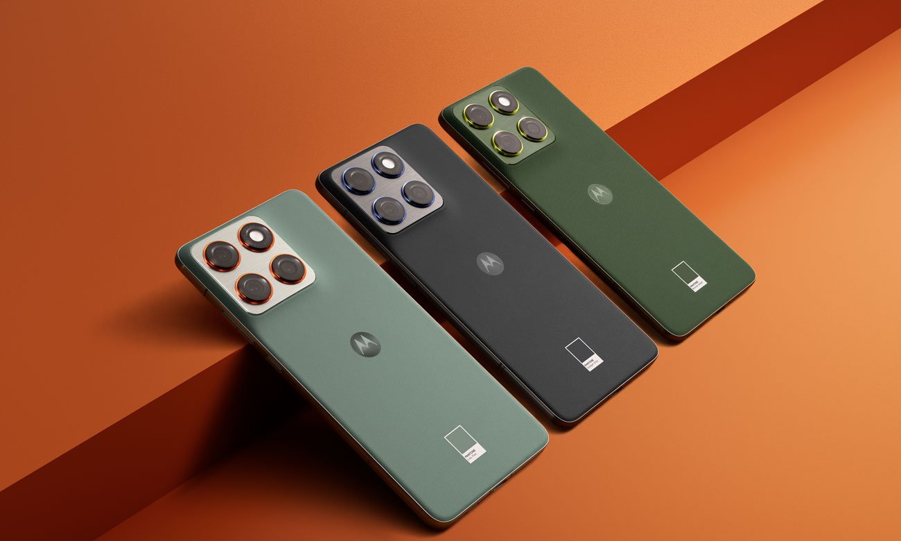 494654Не дождались анонса: все характеристики и фото Motorola Edge 70 слили в сеть