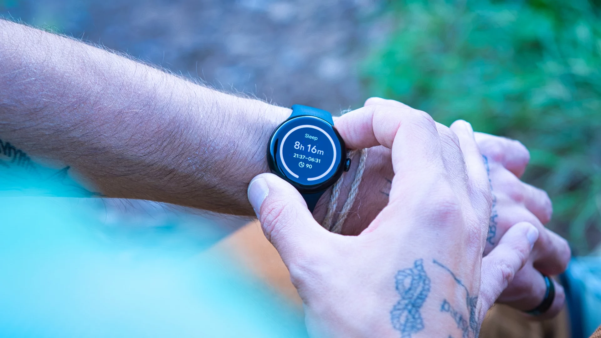 495937Не спешите покупать новые: ваши старые Pixel Watch только что получили масштабное обновление