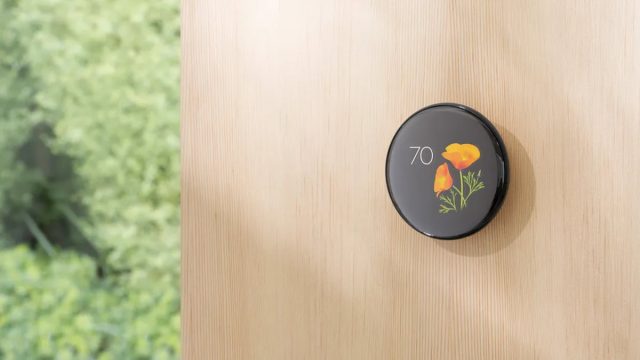 Читабельный Nest: Google улучшила циферблаты термостата