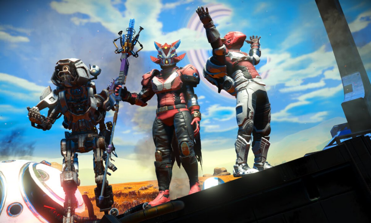 Стены рушатся: все игры с кроссплатформенной игрой в одном списке