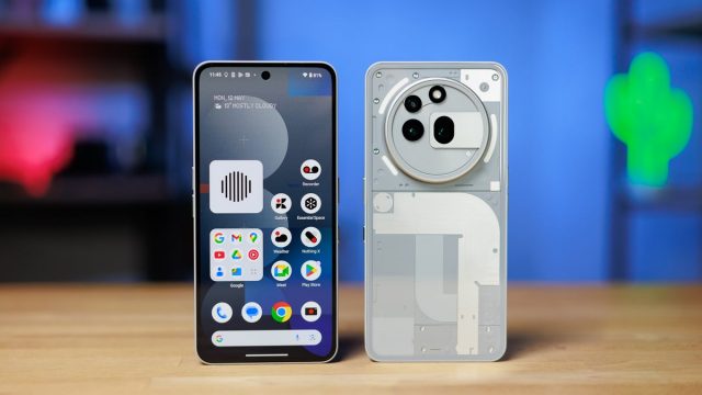 Расширяя горизонты: что известно о бюджетных смартфонах Nothing