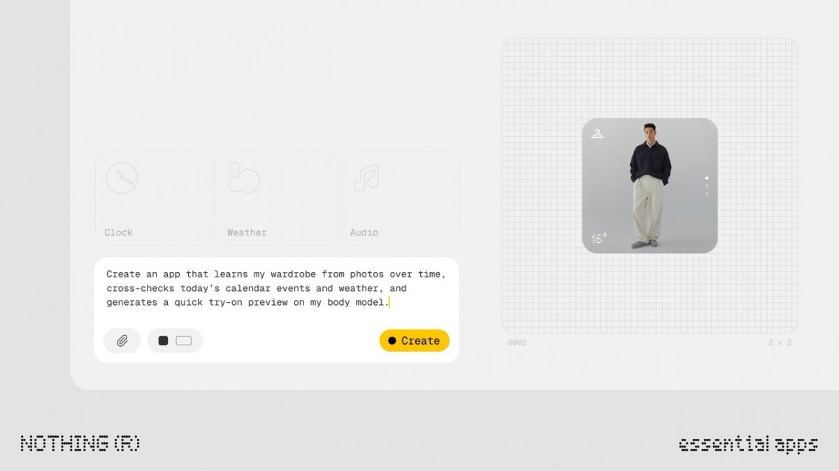 Nothing OS 4.0 — кастомизация и виджеты для смартфонов