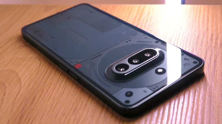 Nothing Phone (3a) Lite