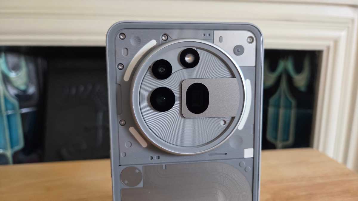 Ждите скоро: анонс Nothing Phone 4a Pro становится реальностью