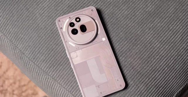 Nothing Phone 4a Pro