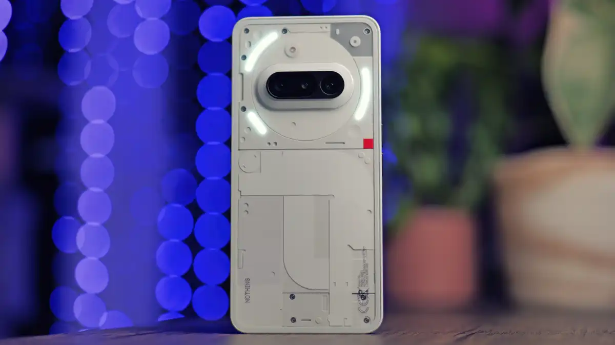 Nothing Phone (3a) Lite