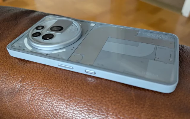 Nothing Phone (4a) Pro почти официально подтвержден: первые следы преемника