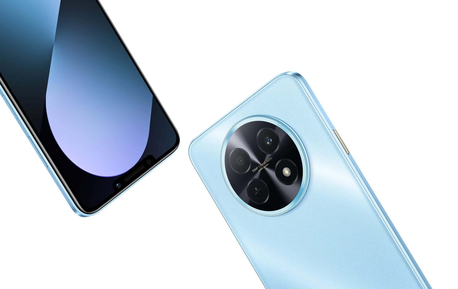 488721Новое имя, старое «железо»: Huawei выпустила nova 14i, который на самом деле является телефоном 2023 года