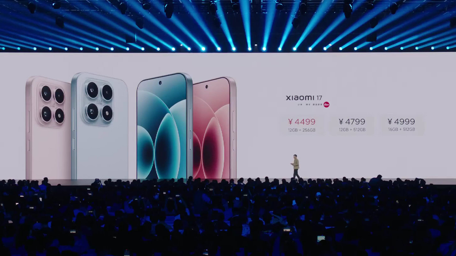 Новое поколение здесь: Xiaomi 17 — это монстры на Snapdragon 8 Elite Gen 5 с задним экраном