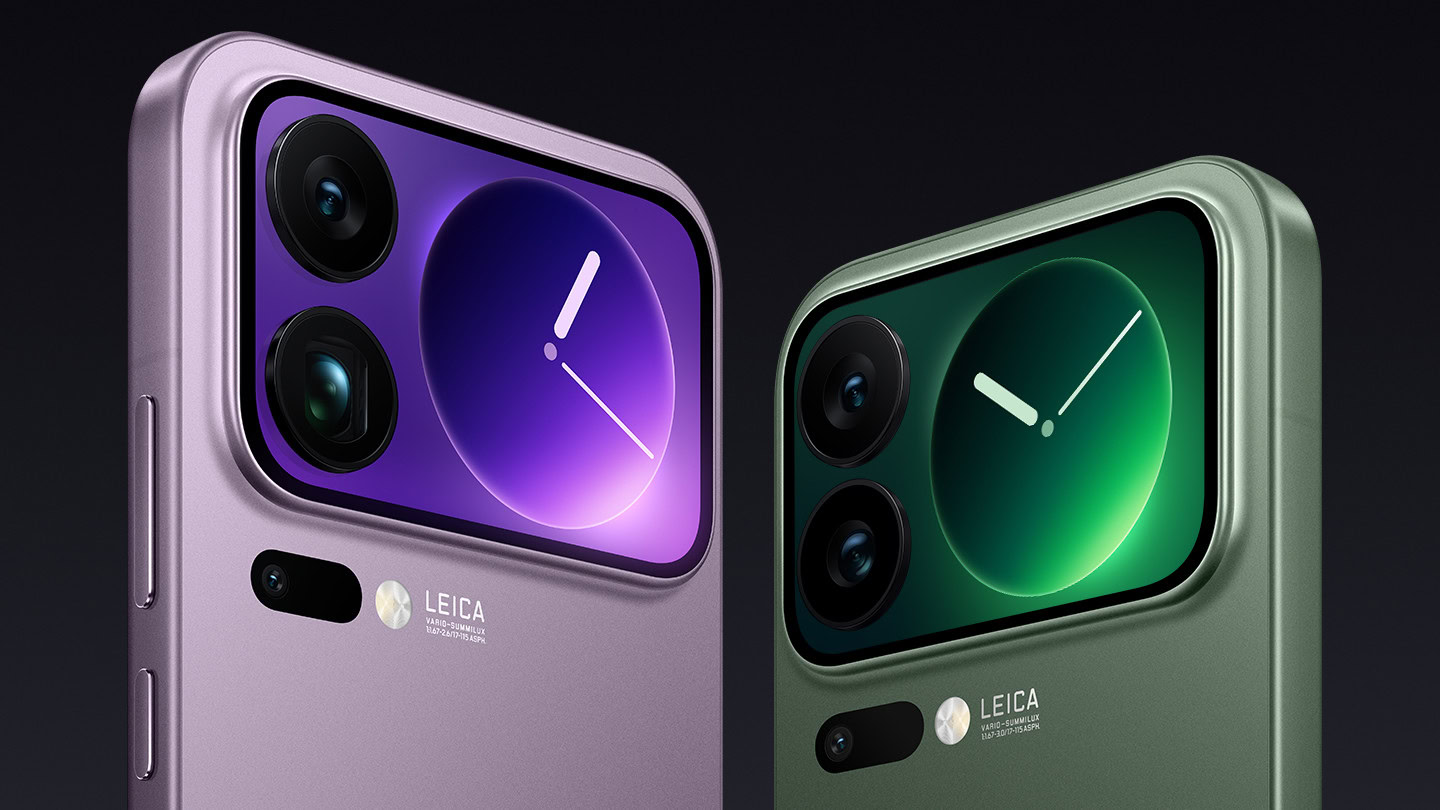 Новое поколение здесь: Xiaomi 17 — это монстры на Snapdragon 8 Elite Gen 5 с задним экраном