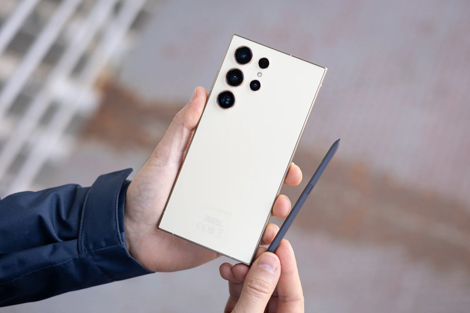 Новый дизайн Galaxy S26 Ultra вызывает недоумение