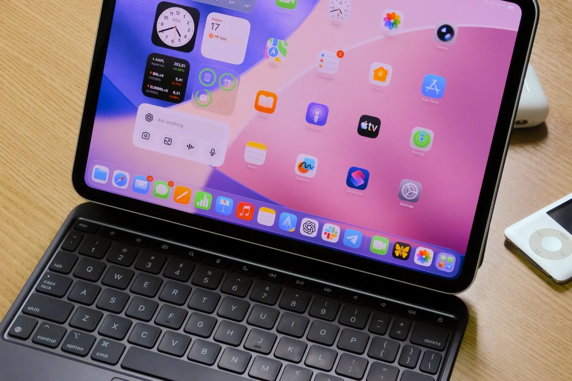 Новый iPad Pro M5 не нужен: почему прошлогодняя модель — самый умный выбор картинка Новый iPad Pro M5 не нужен: почему прошлогодняя модель — самый умный выбор