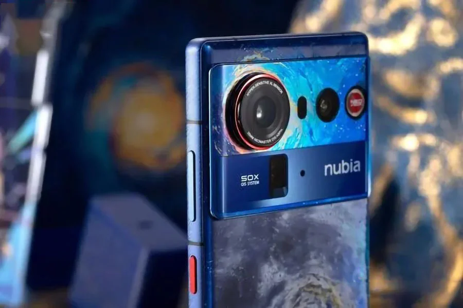 Nubia Z80 Ultra: монстр с батареей на 7200 мА·ч и камерой, которая рвет шаблоны