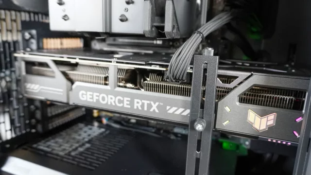 Nvidia RTX 50 SUPER выйдет позже, чем ожидали фанаты