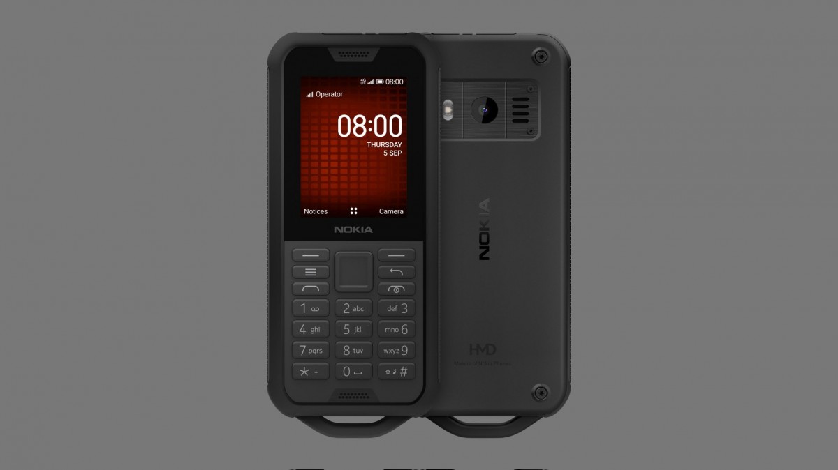 Nokia 800 Tough возвращается с улучшениями — готовьтесь к возрождению легенды