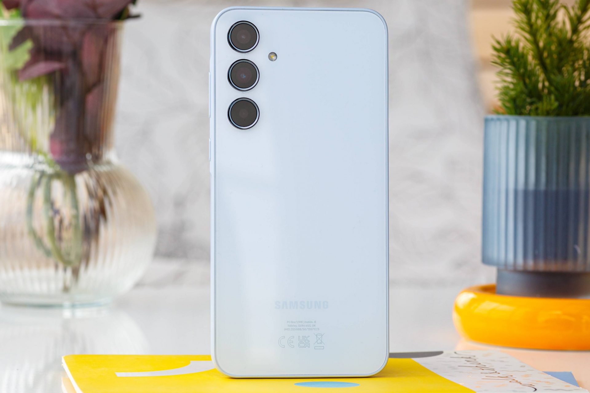 Обновление One UI 8 уже здесь: Samsung осчастливила владельцев Galaxy A35 и Wide 8 картинка Обновление One UI 8 уже здесь: Samsung осчастливила владельцев Galaxy A35 и Wide 8