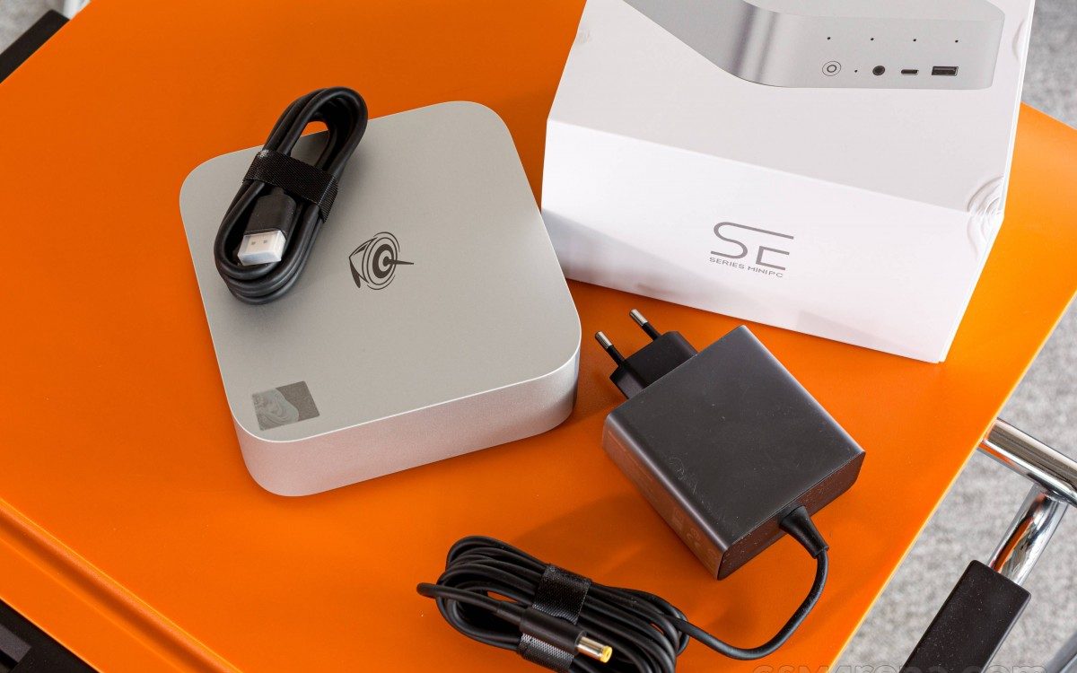 Обзор Beelink SER9 Pro с процессором AMD Ryzen 7 H 255