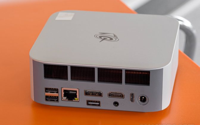 Обзор Beelink SER9 Pro с процессором AMD Ryzen 7 H 255