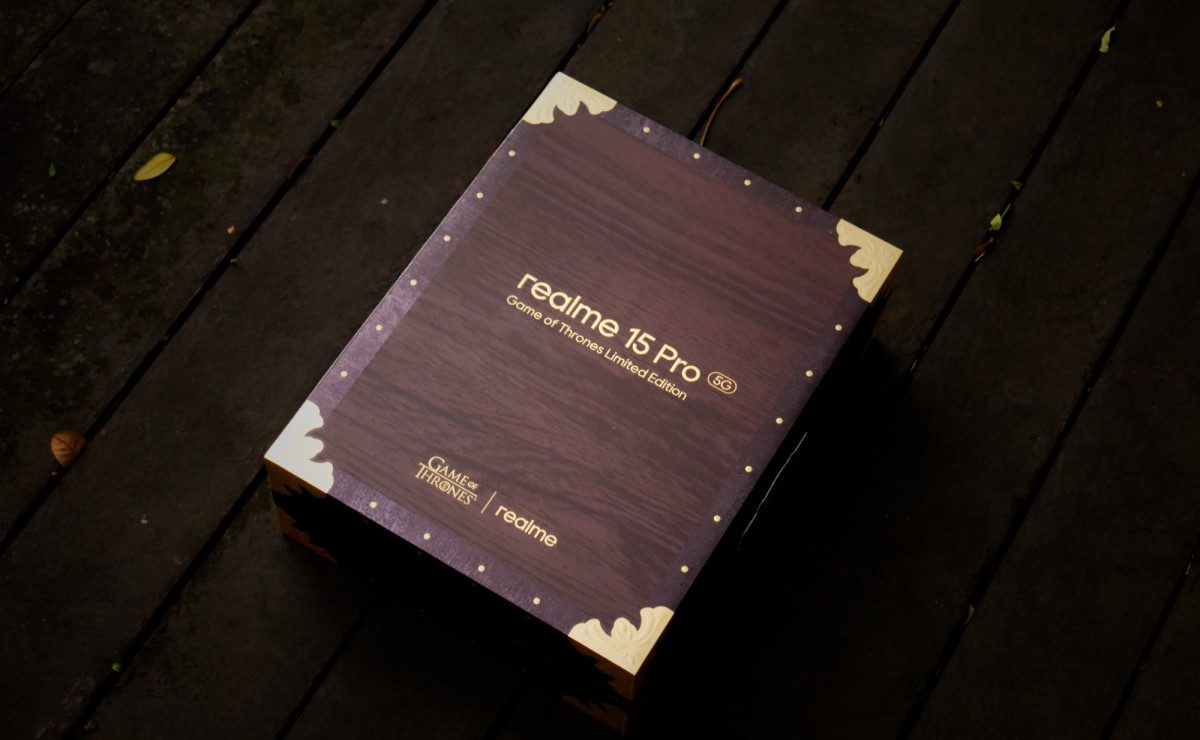 Realme 15 Pro Game of Thrones Limited Edition: обзор лимитированной версии смартфона картинка Обзор Realme 15 Pro Game of Thrones Limited Edition